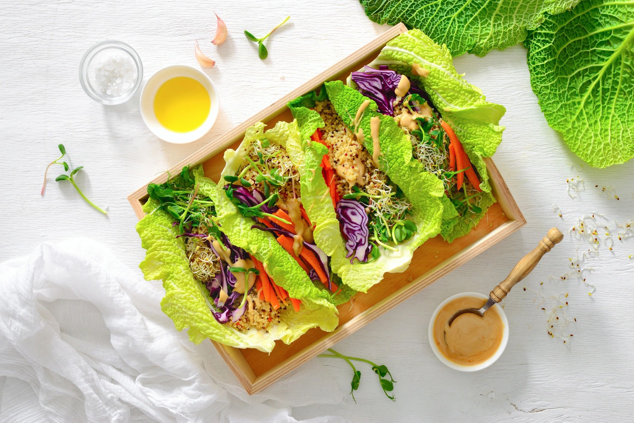 Cauliflower Tabbouleh